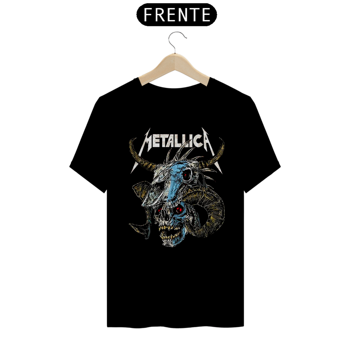 Nome do produto: Metallica