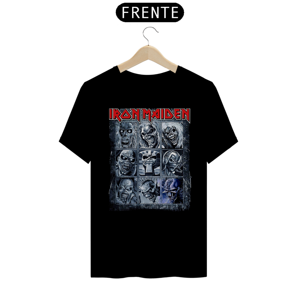 Nome do produto: Iron Maiden