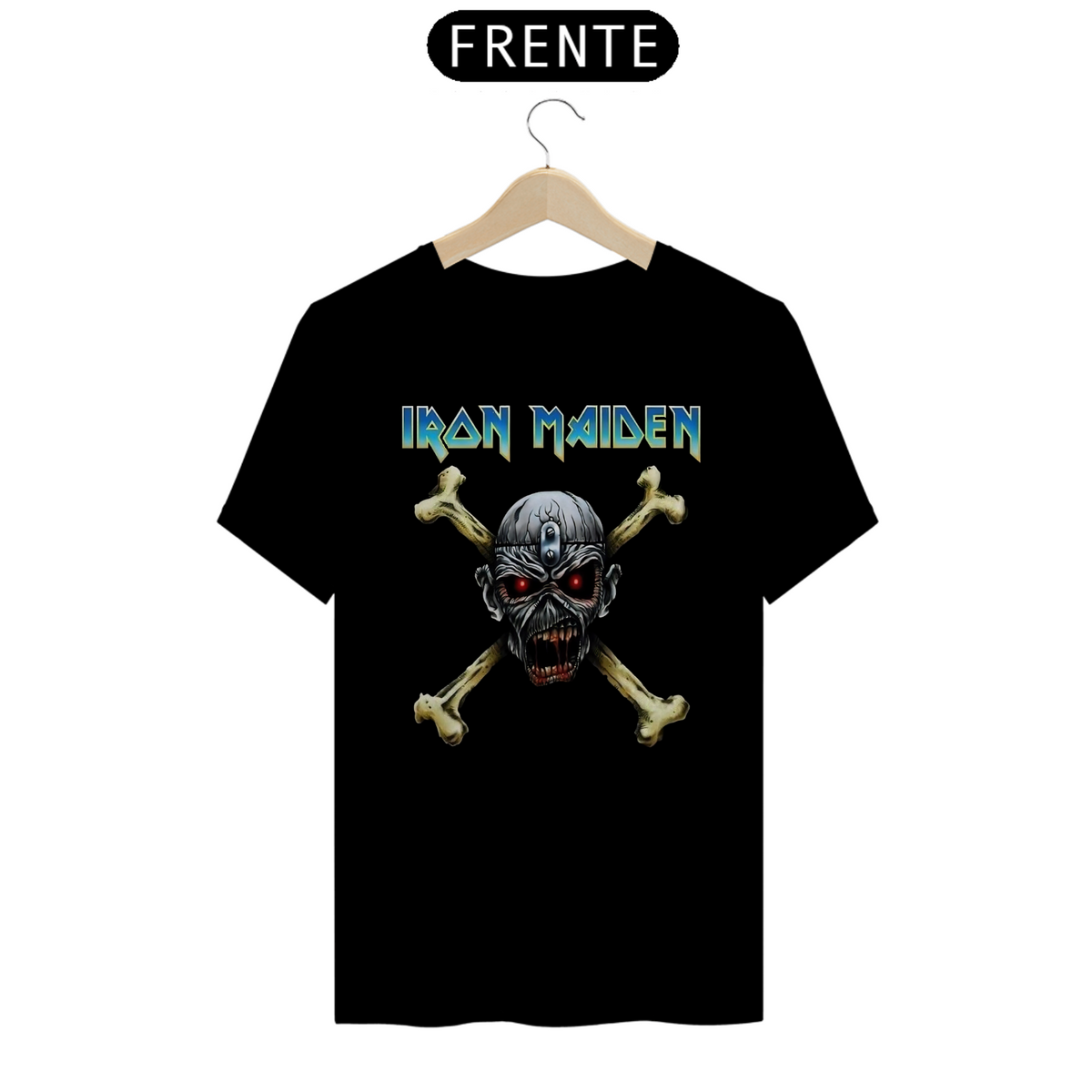 Nome do produto: Iron Maiden