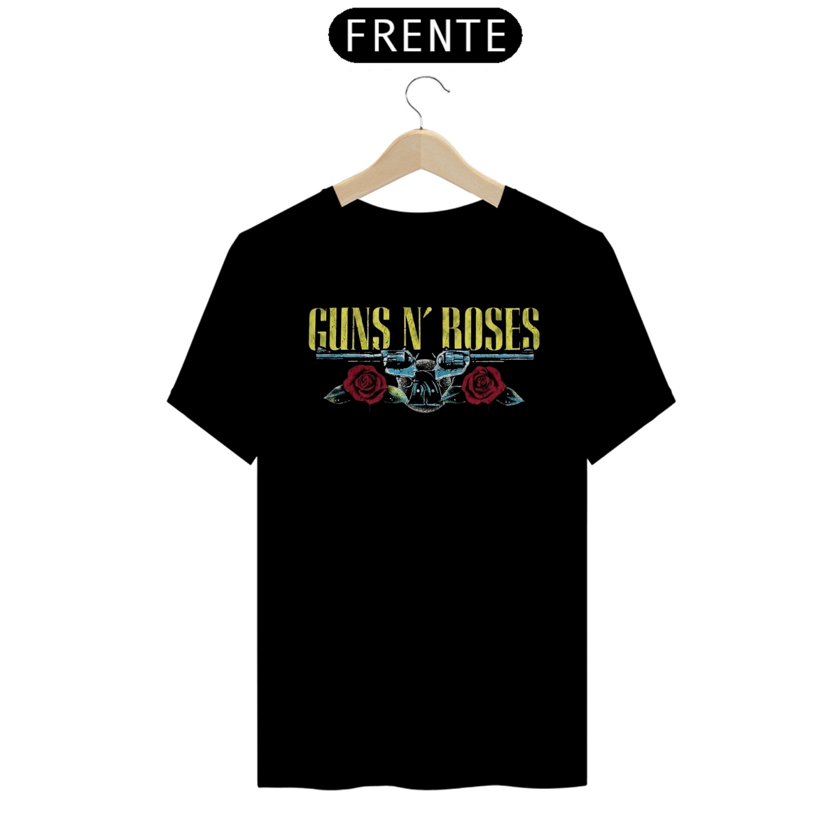 Nome do produto: Guns N´Roses