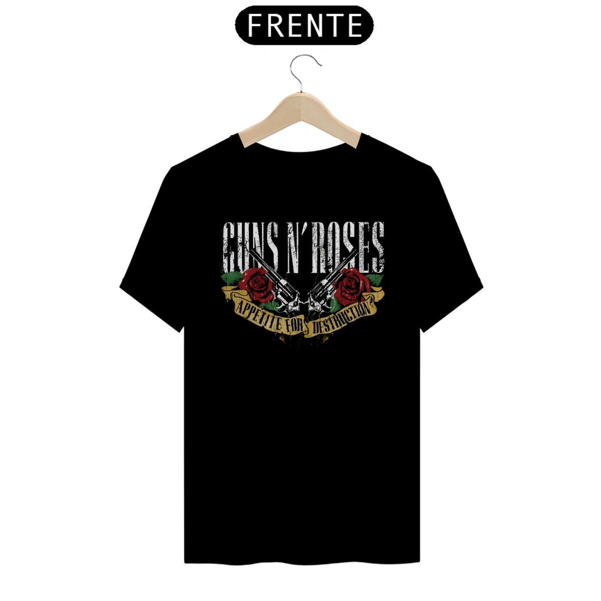 Nome do produto: Guns N´Roses