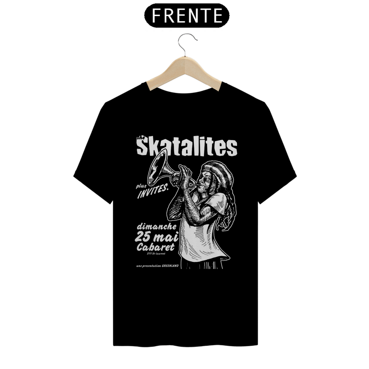 Nome do produto: The Skatalites