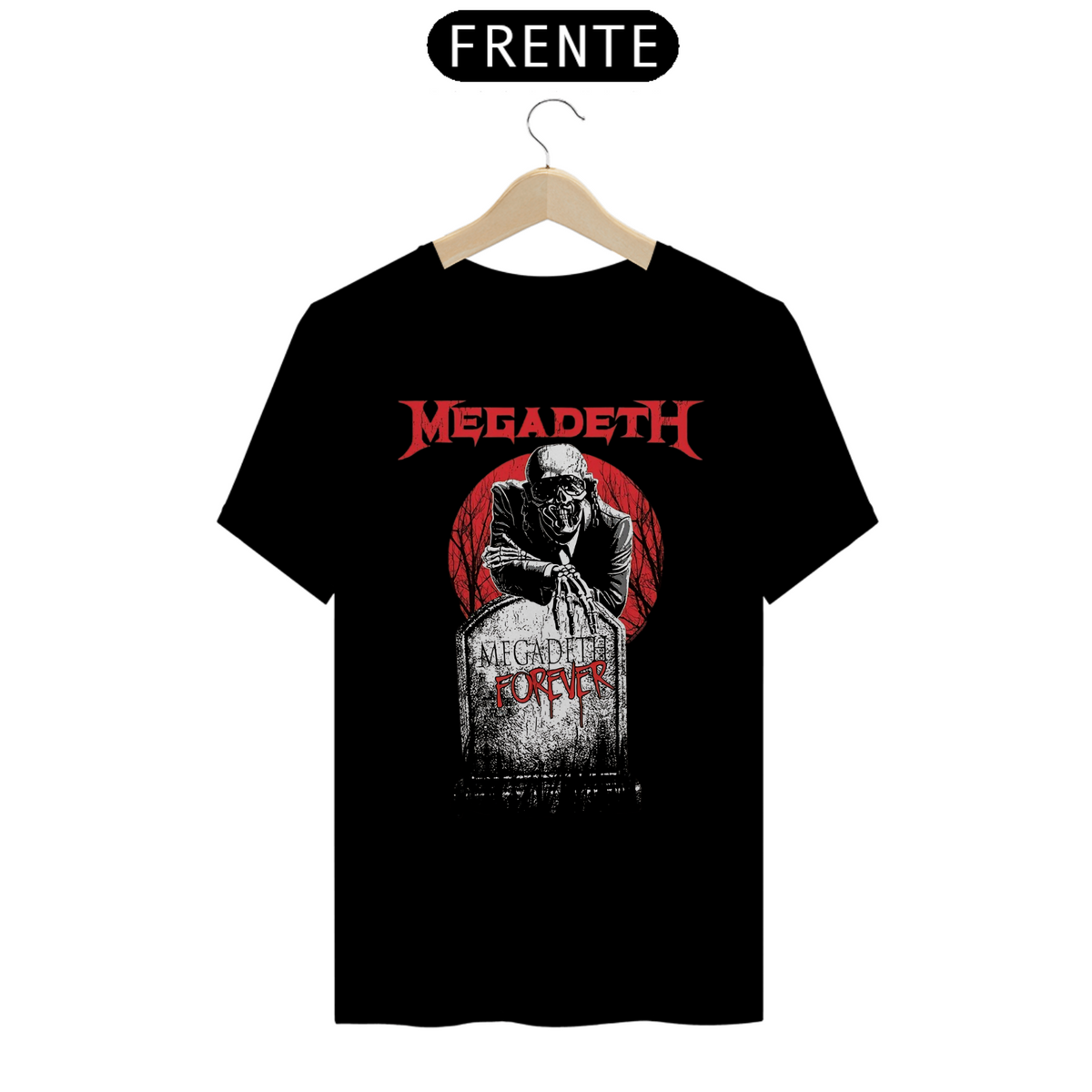 Nome do produto: Megadeth