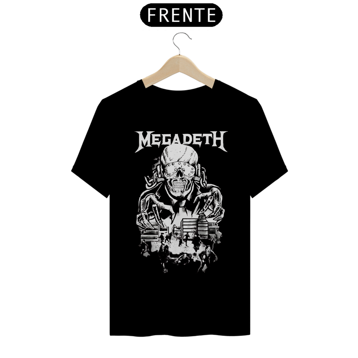 Nome do produto: Megadeth