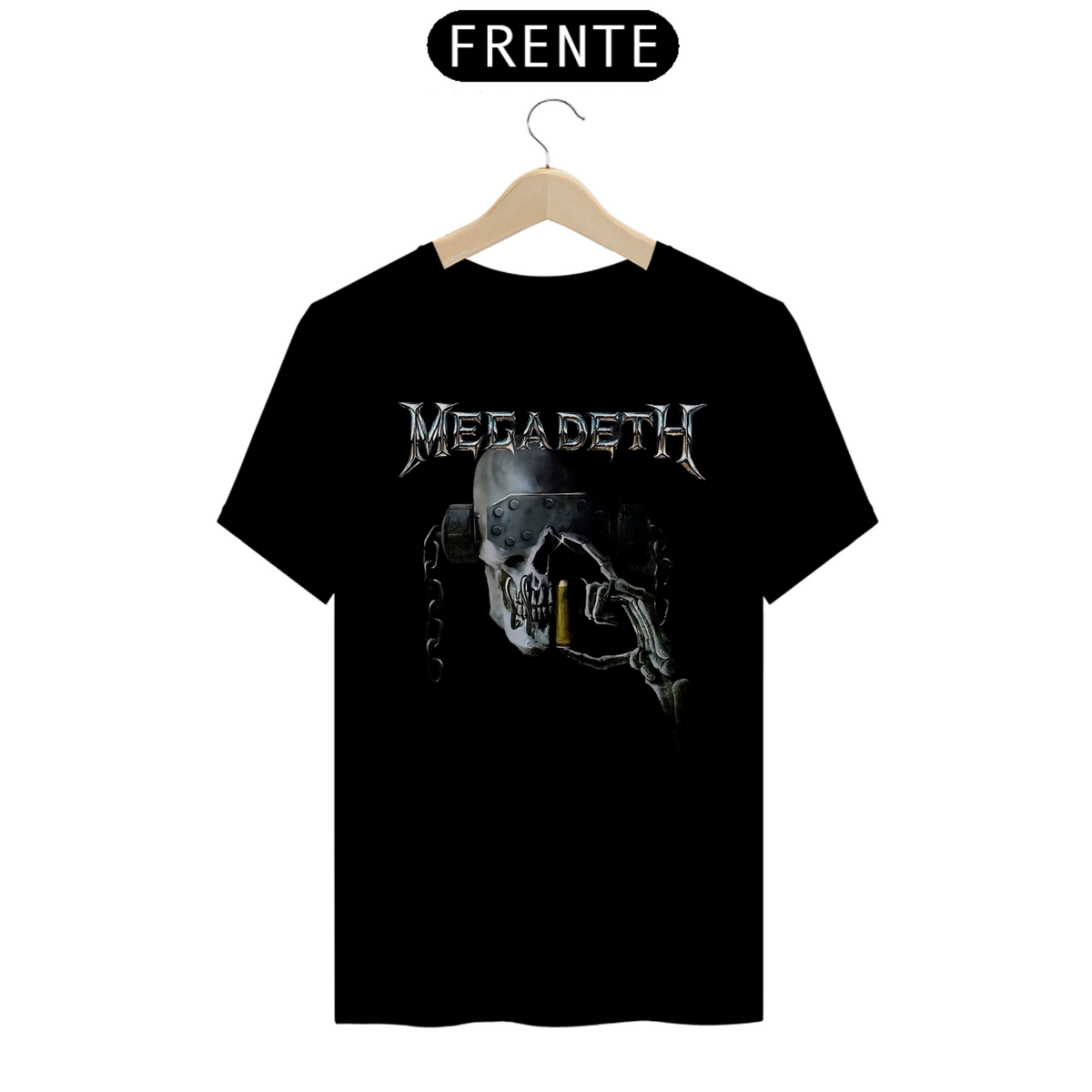 Nome do produto: Megadeth