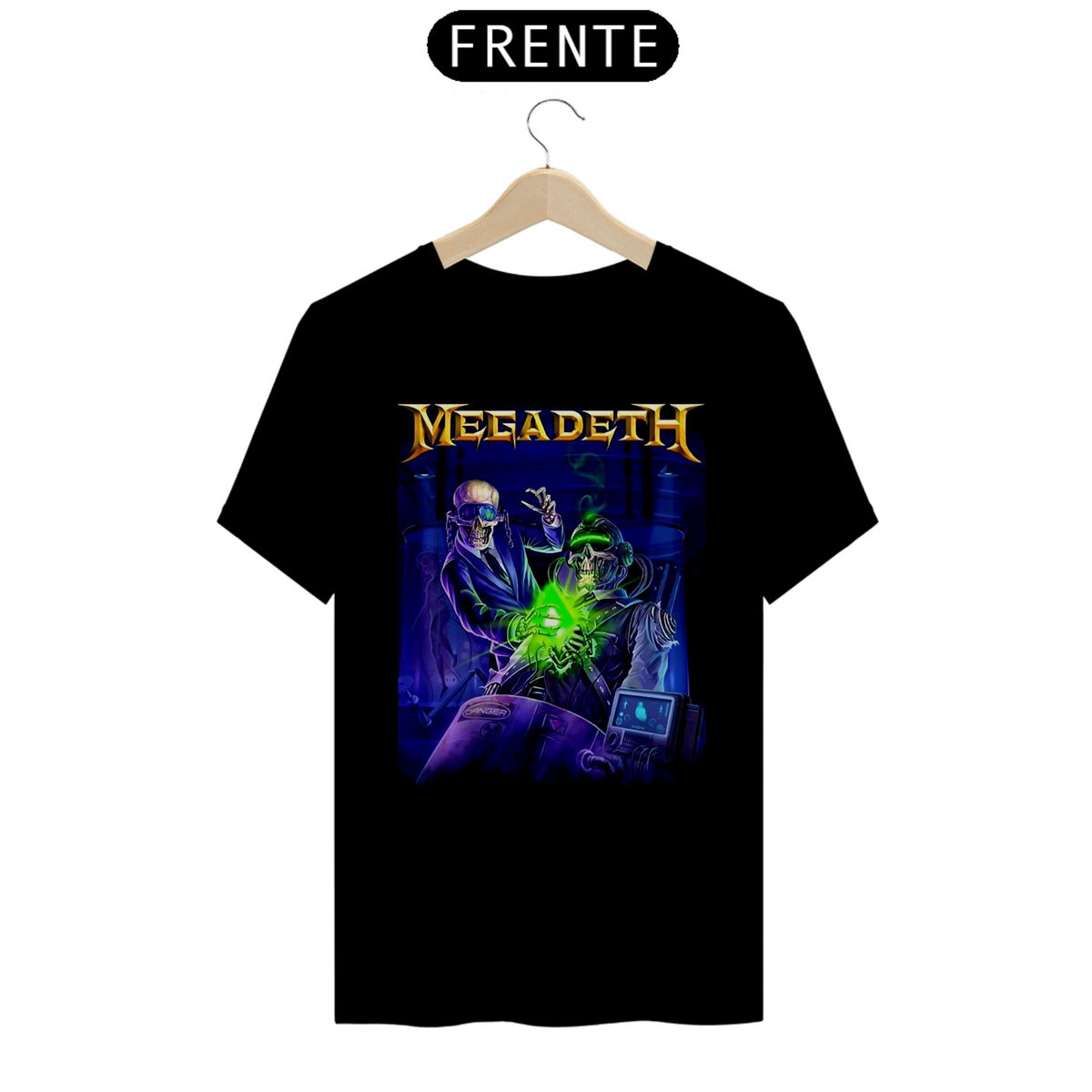 Nome do produto: Megadeth