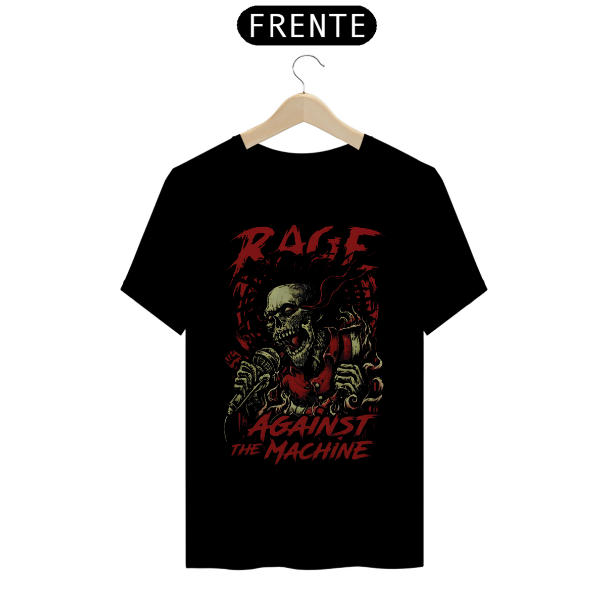 Nome do produto: Rage Against The Machine