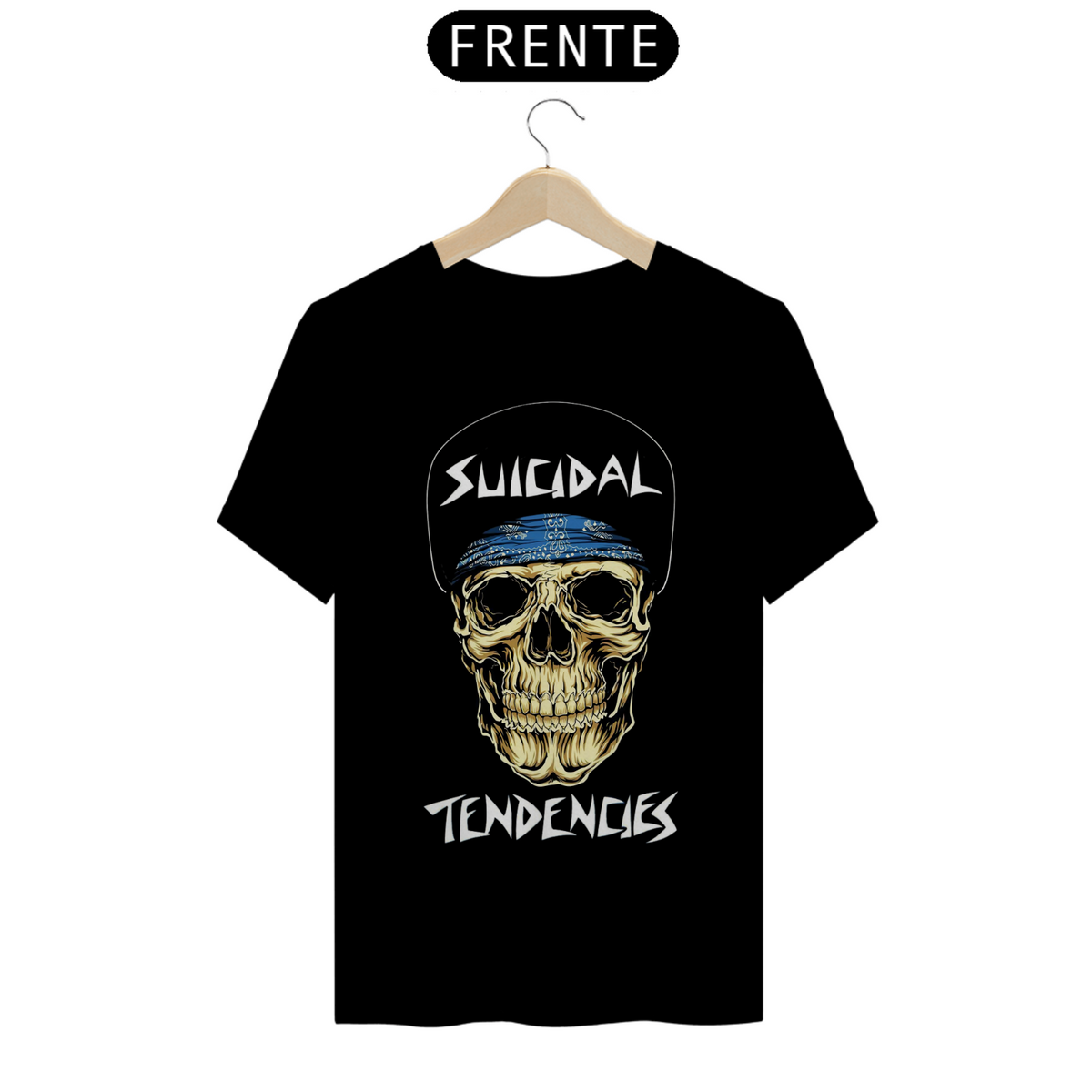 Nome do produto: Suicidal Tendencies