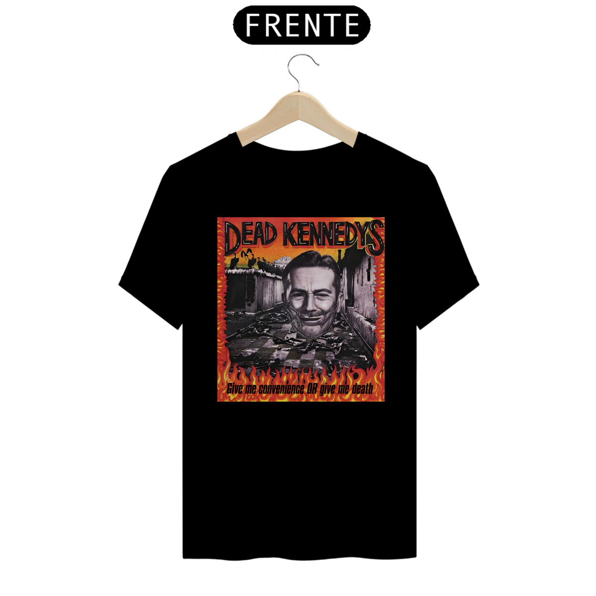 Nome do produto: Dead Kennedys