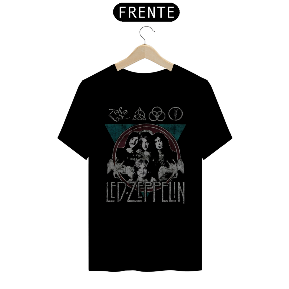 Nome do produto: Led Zeppelin