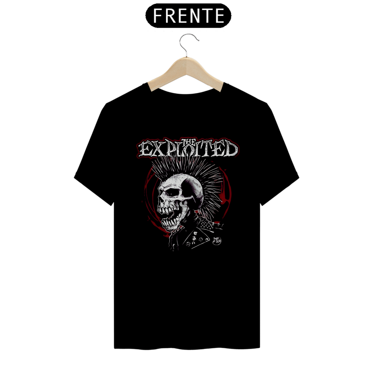 Nome do produto:  The Exploited