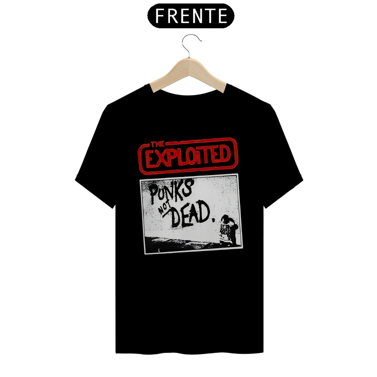 Nome do produto:  The Exploited