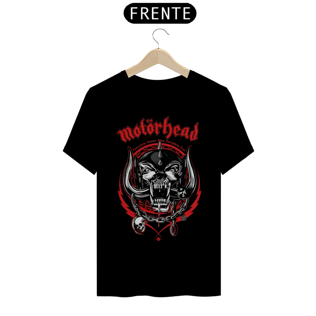 Nome do produto: Motorhead