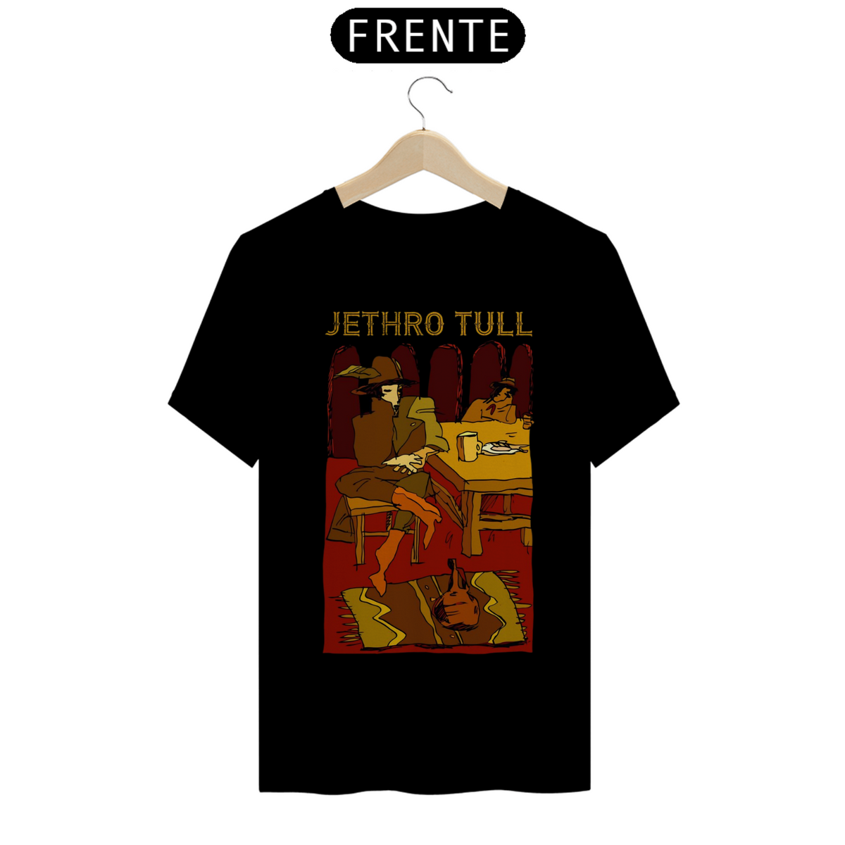 Nome do produto: Jethro Tull