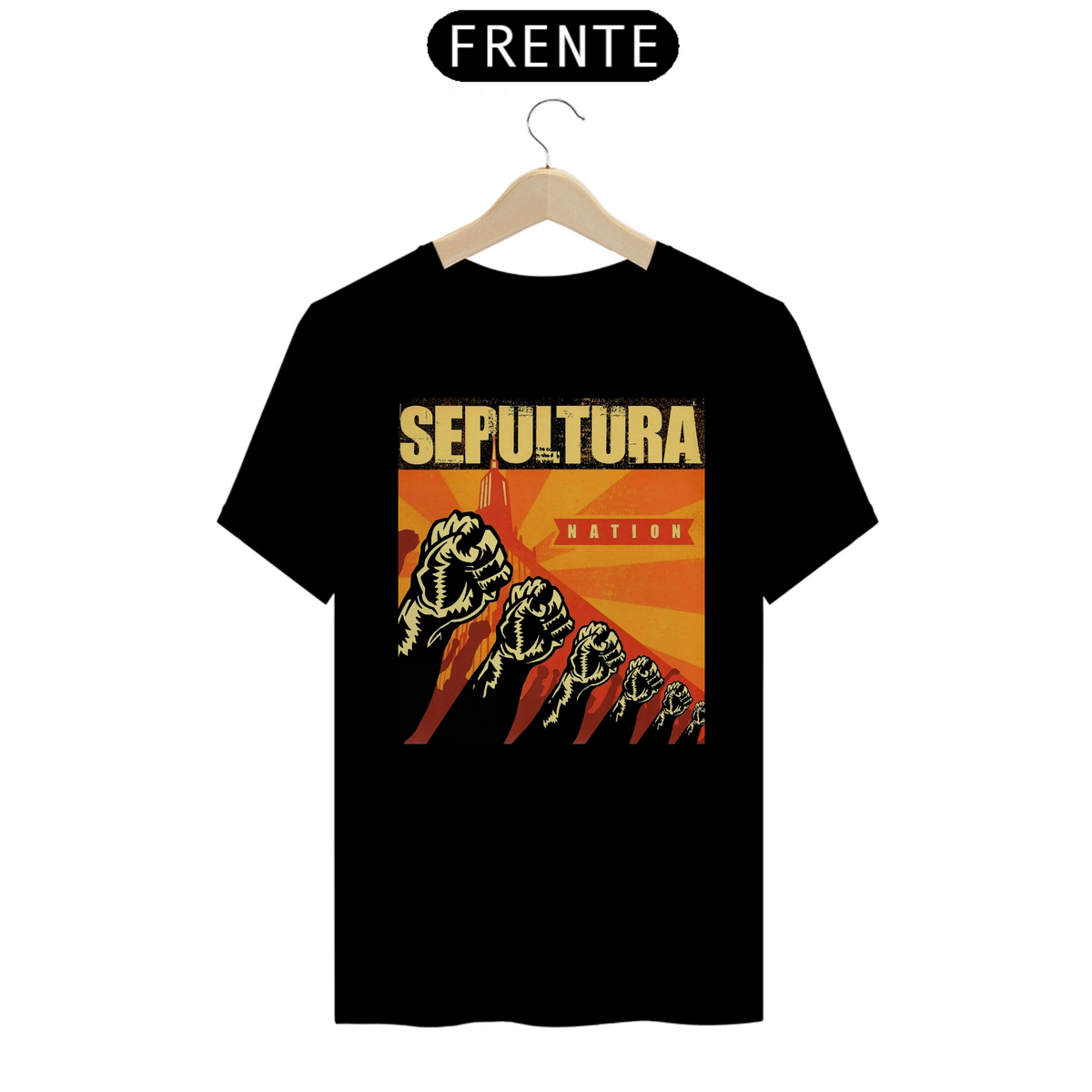 Nome do produto: Sepultura