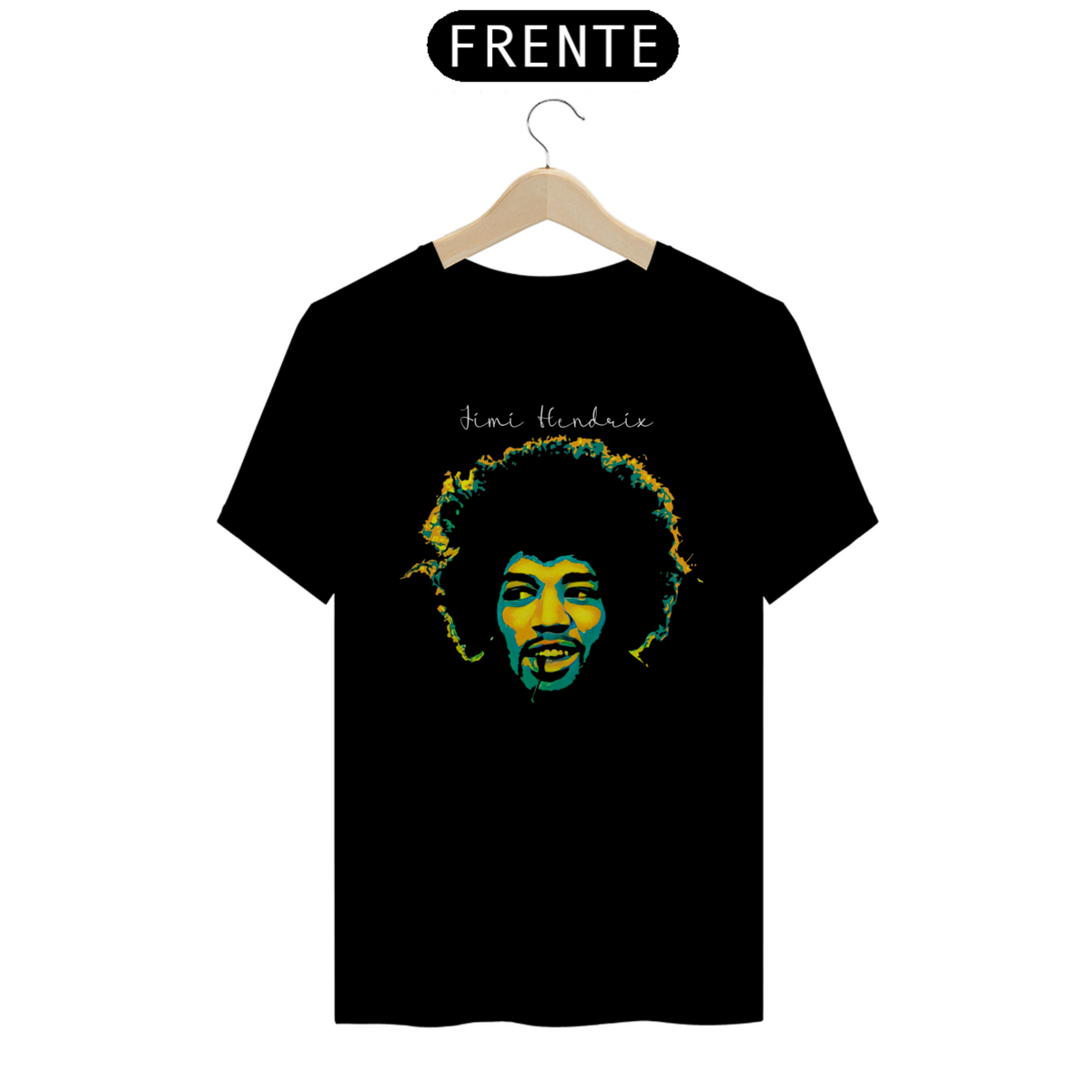 Nome do produto: Jimi Hendrix