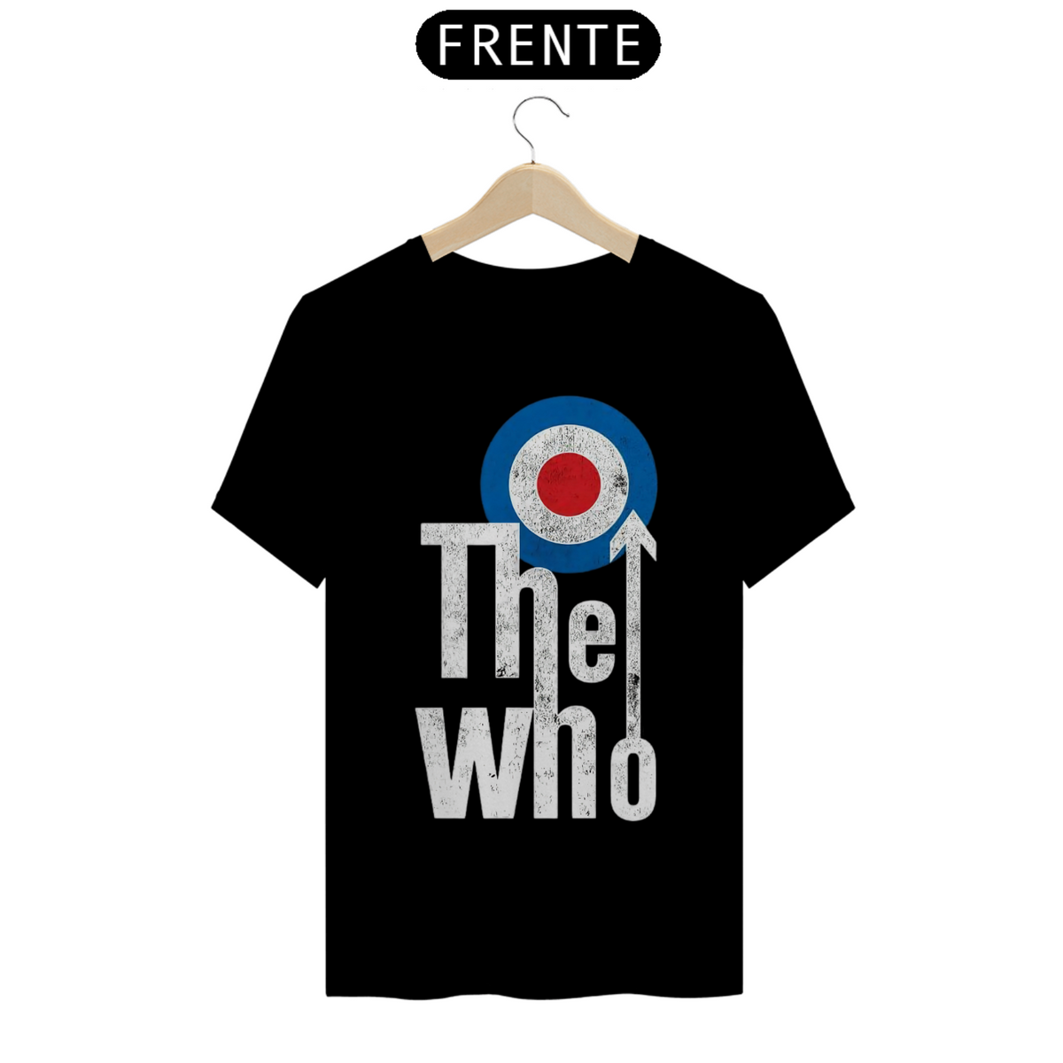 Nome do produto: The Who