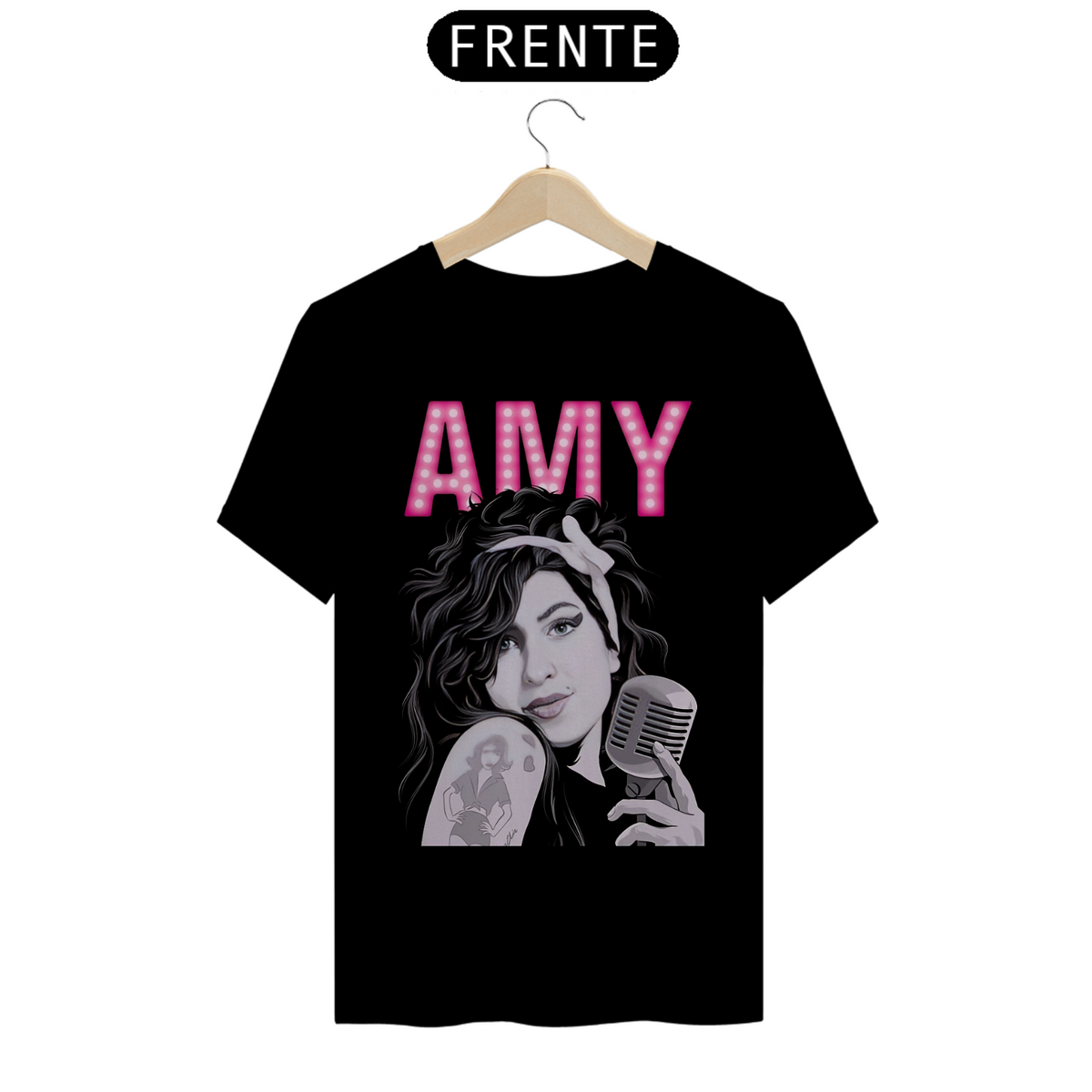 Nome do produto: Amy Winehouse