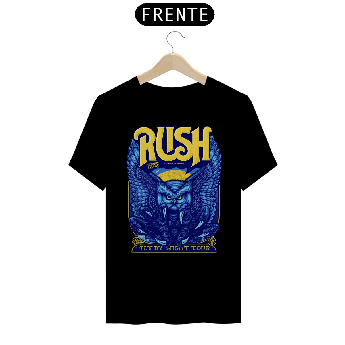 Nome do produto: Rush