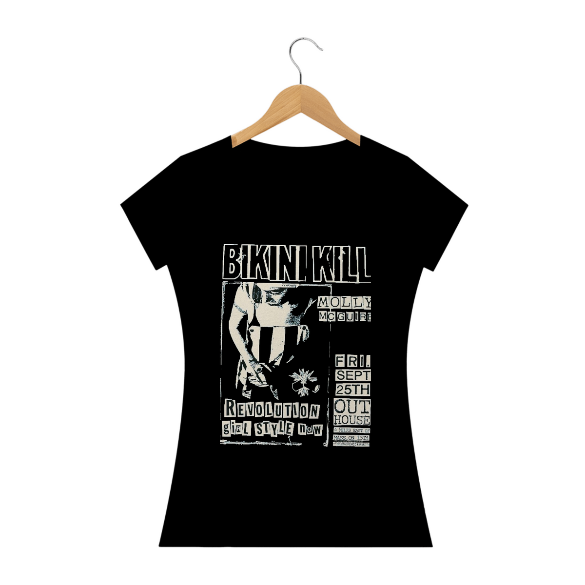 Nome do produto: Bikini Kill