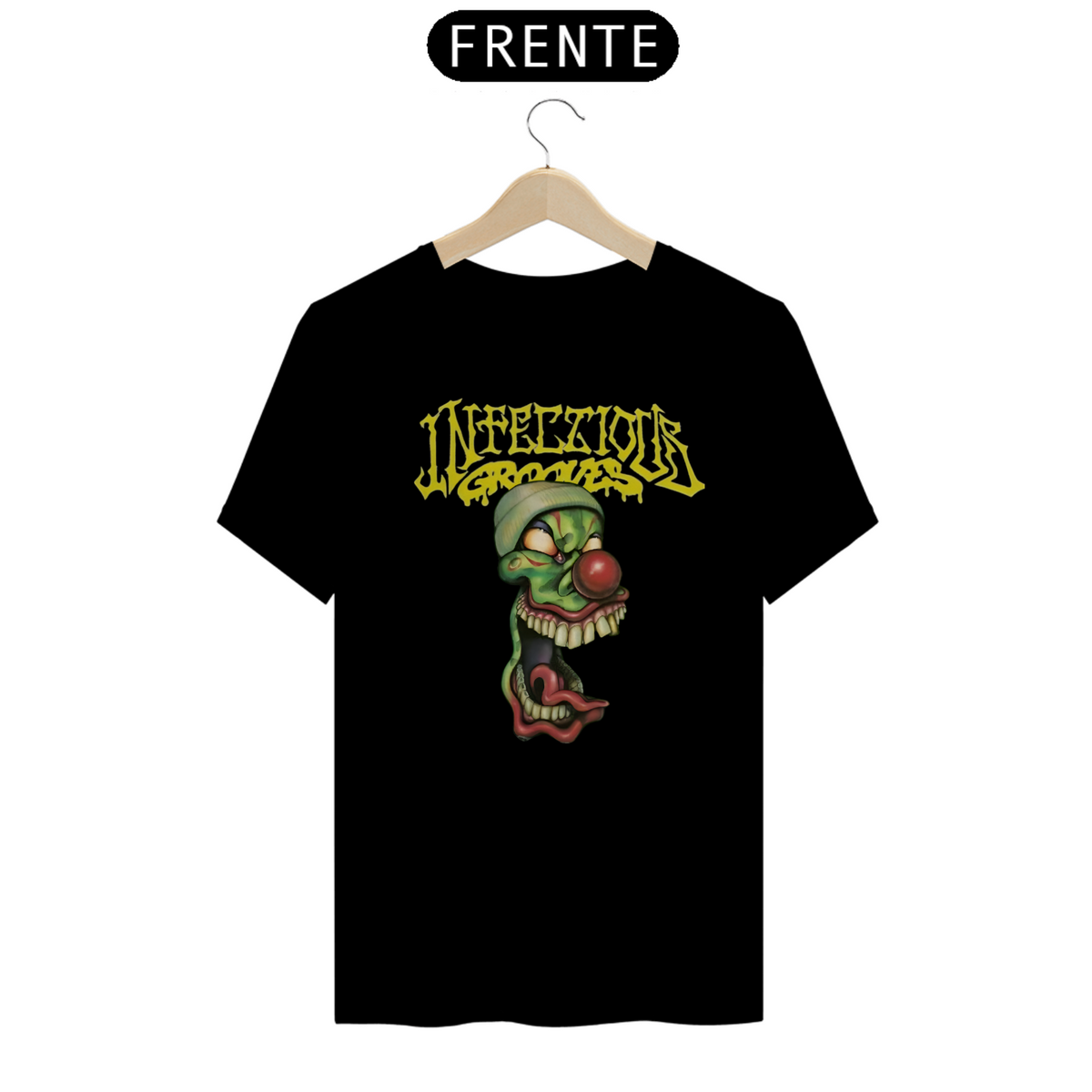 Nome do produto: Infectious Grooves