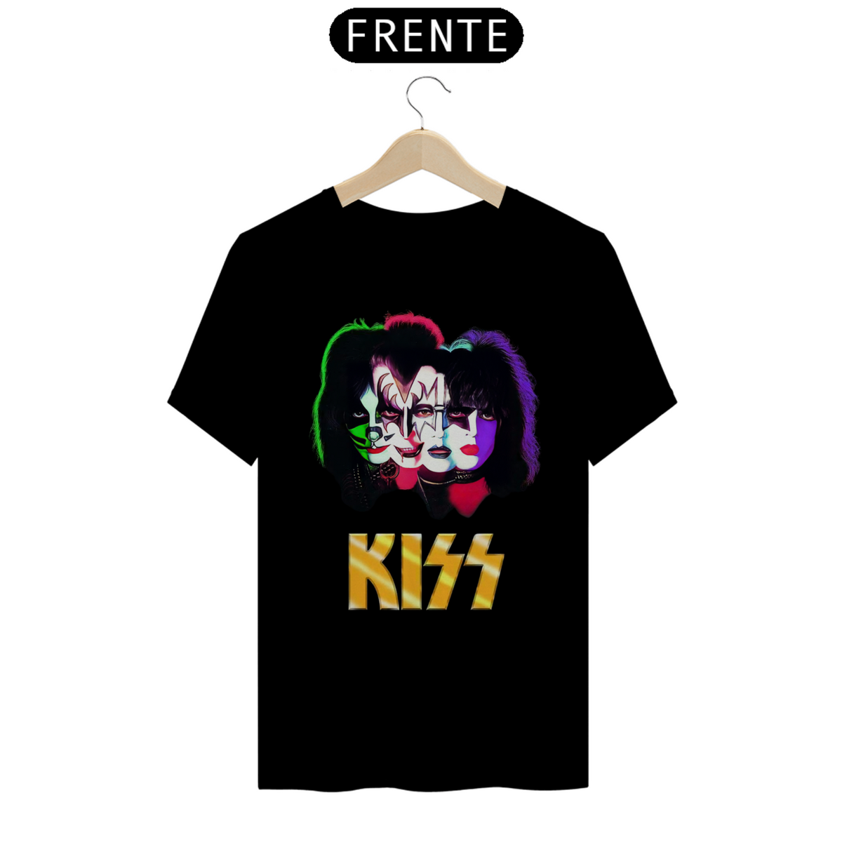 Nome do produto: Kiss