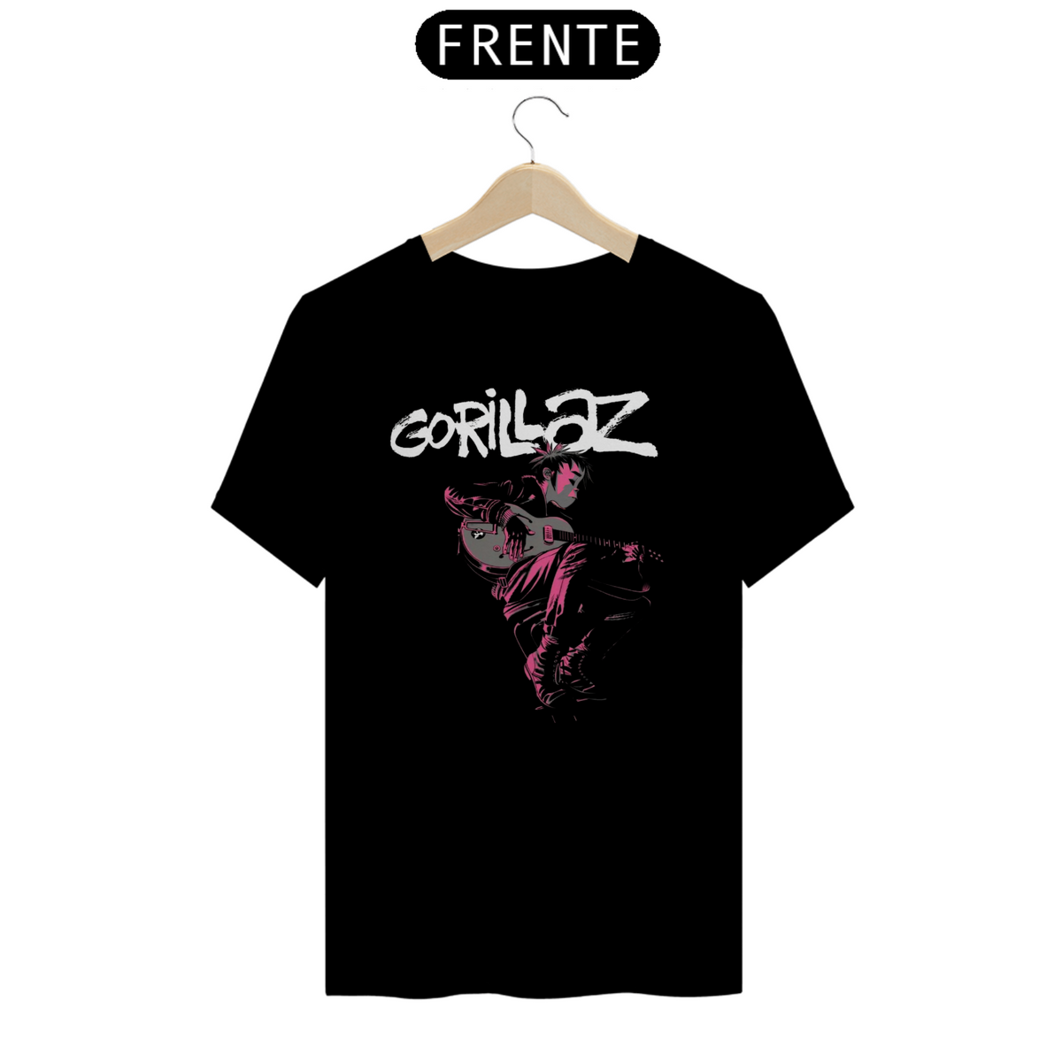 Nome do produto: Gorillaz