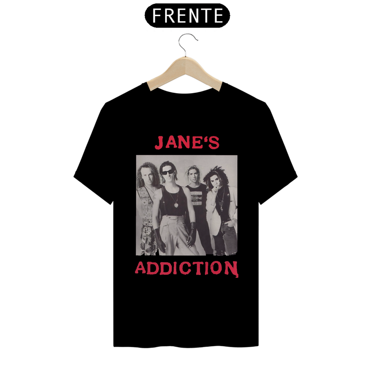 Nome do produto: Jane´s Addiction