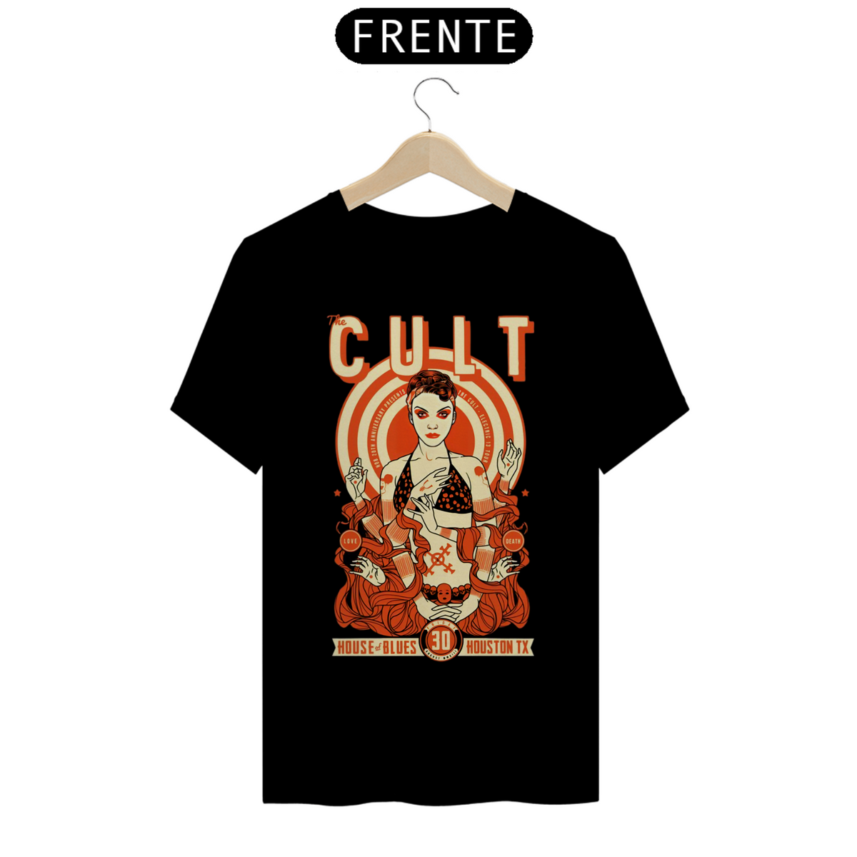 Nome do produto: The Cult