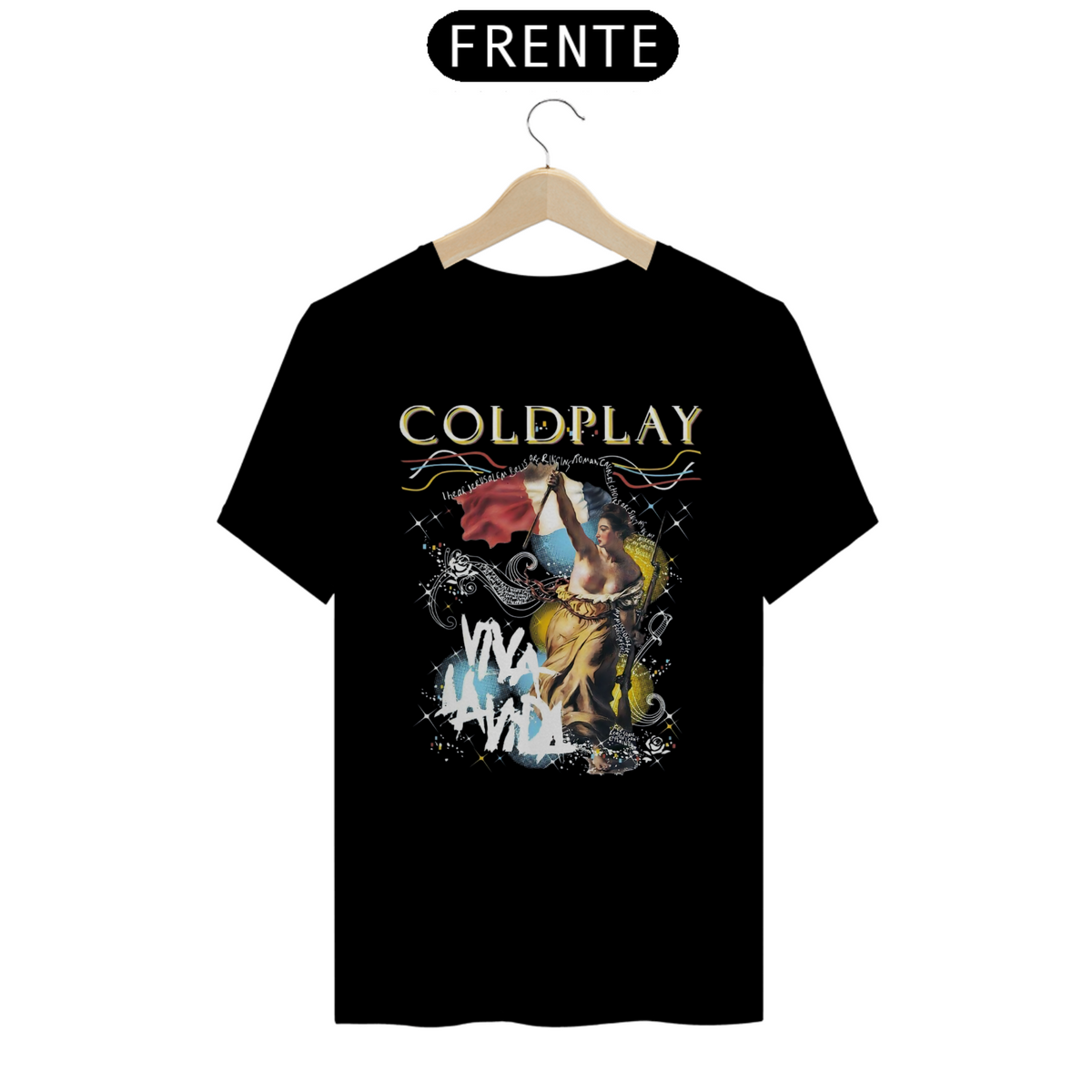 Nome do produto: Coldplay