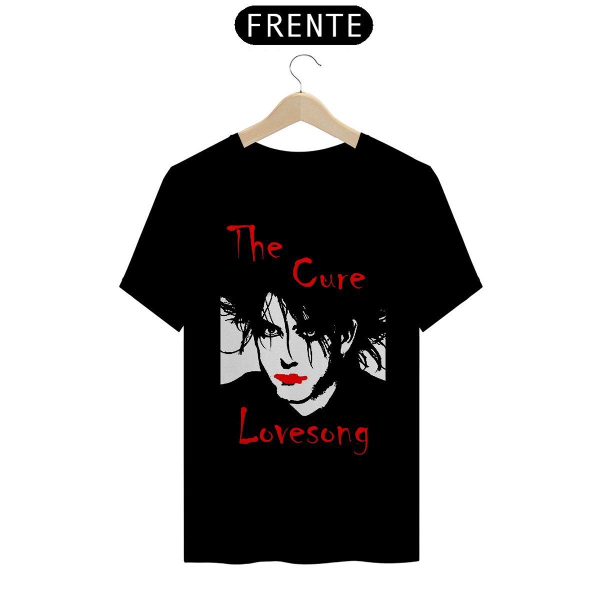 Nome do produto:  The Cure