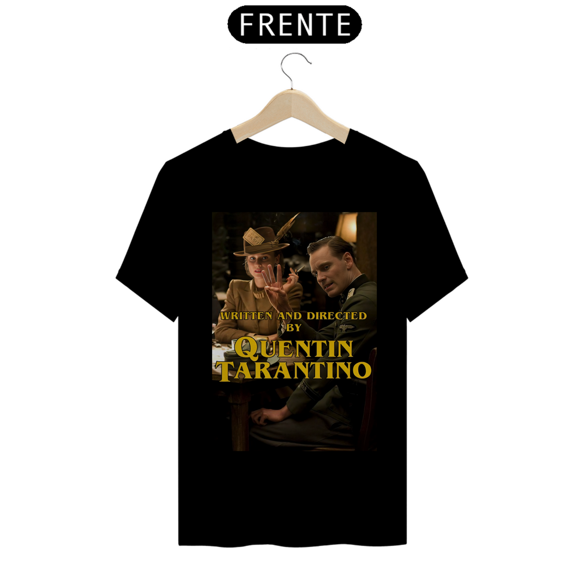 Nome do produto: Quentin Tarantino