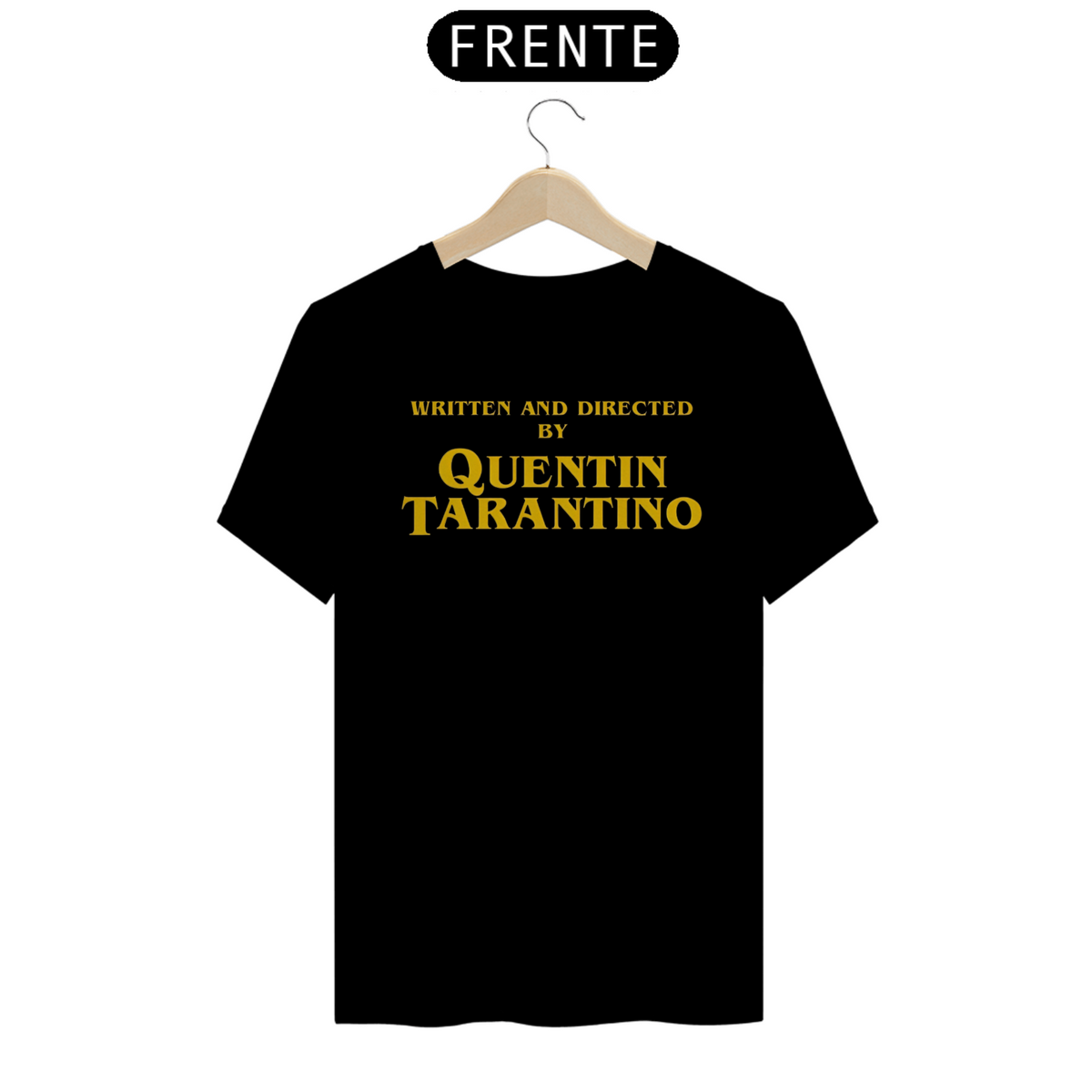 Nome do produto: Quentin Tarantino