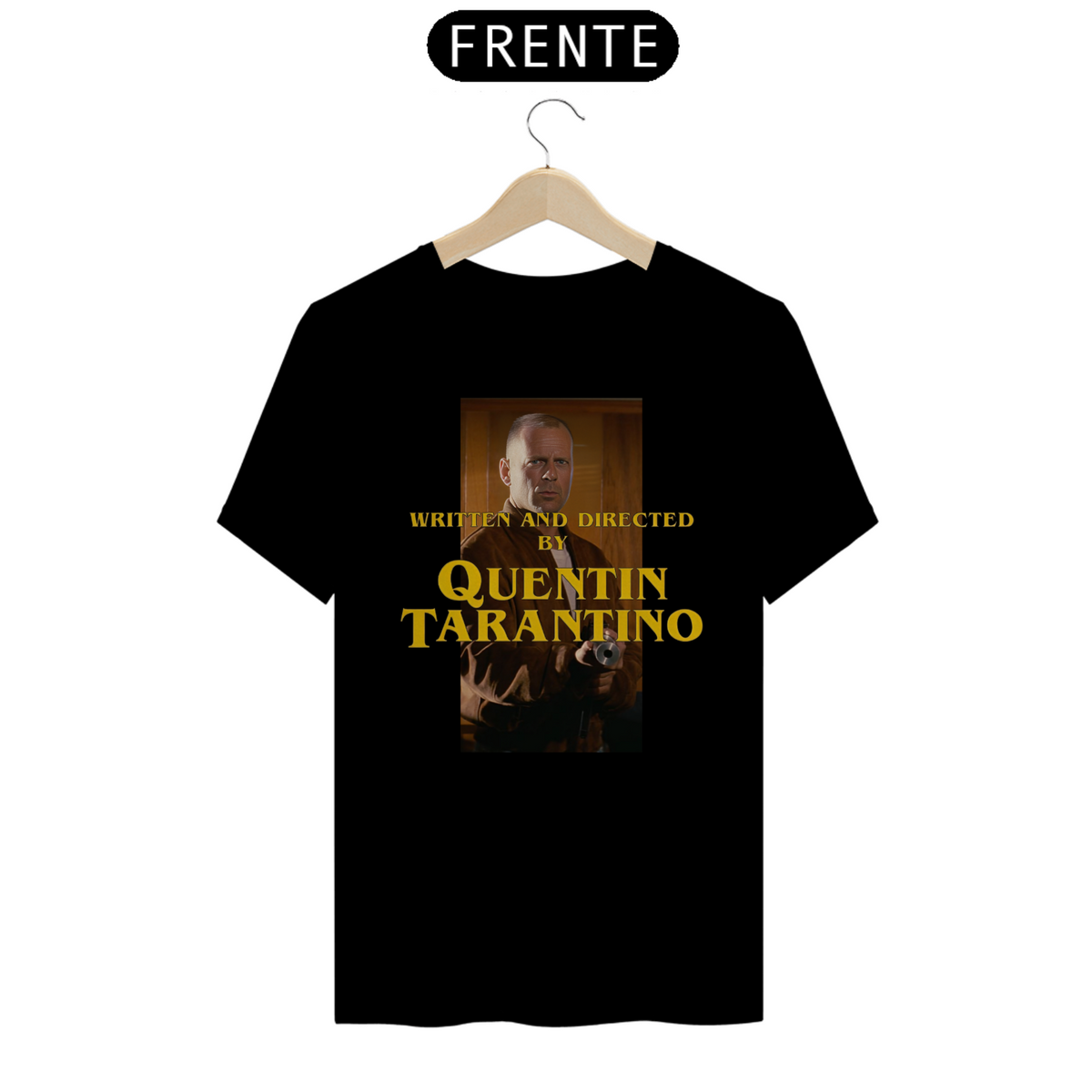 Nome do produto: Quentin Tarantino