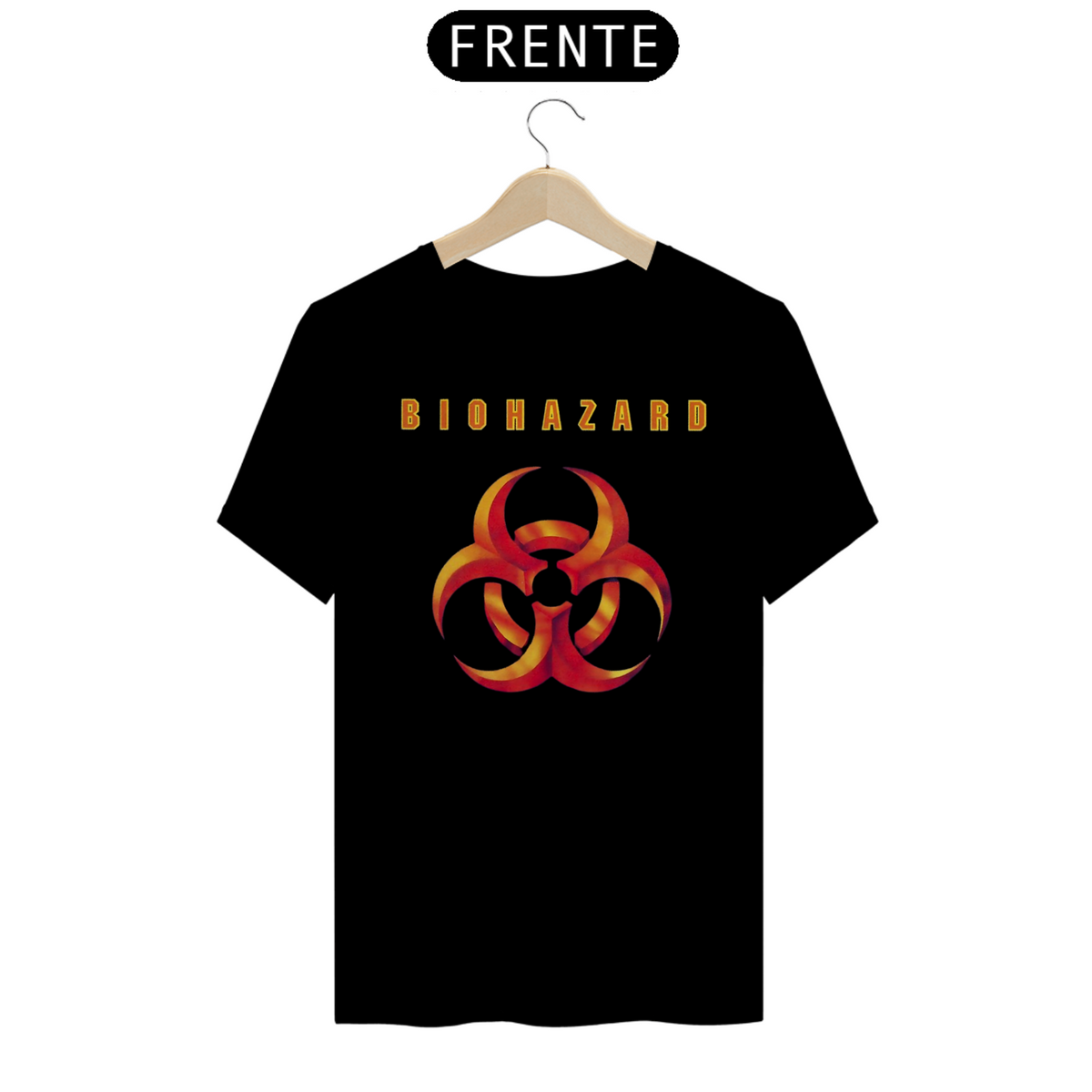 Nome do produto: Biohazard