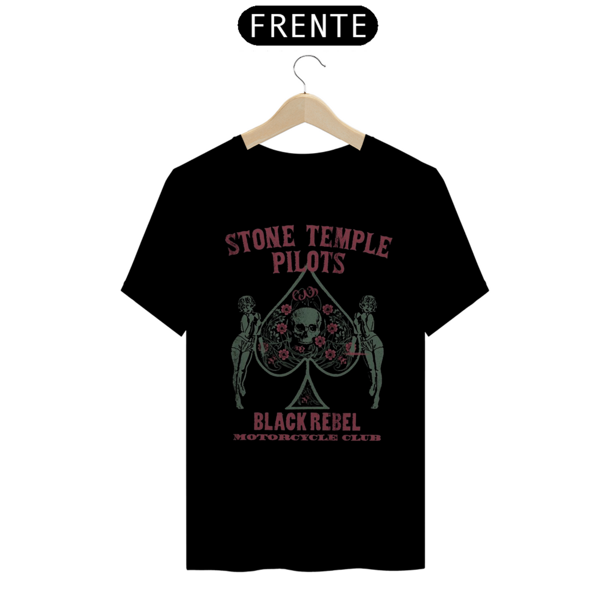 Nome do produto: Stone Temple Pilots