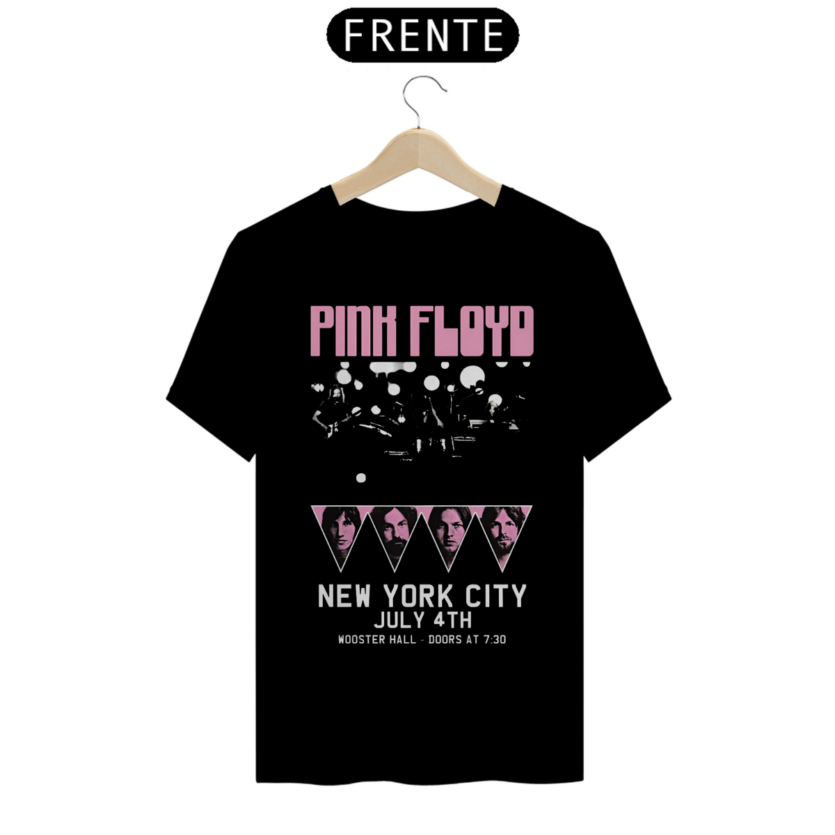 Nome do produto: Pink Floyd