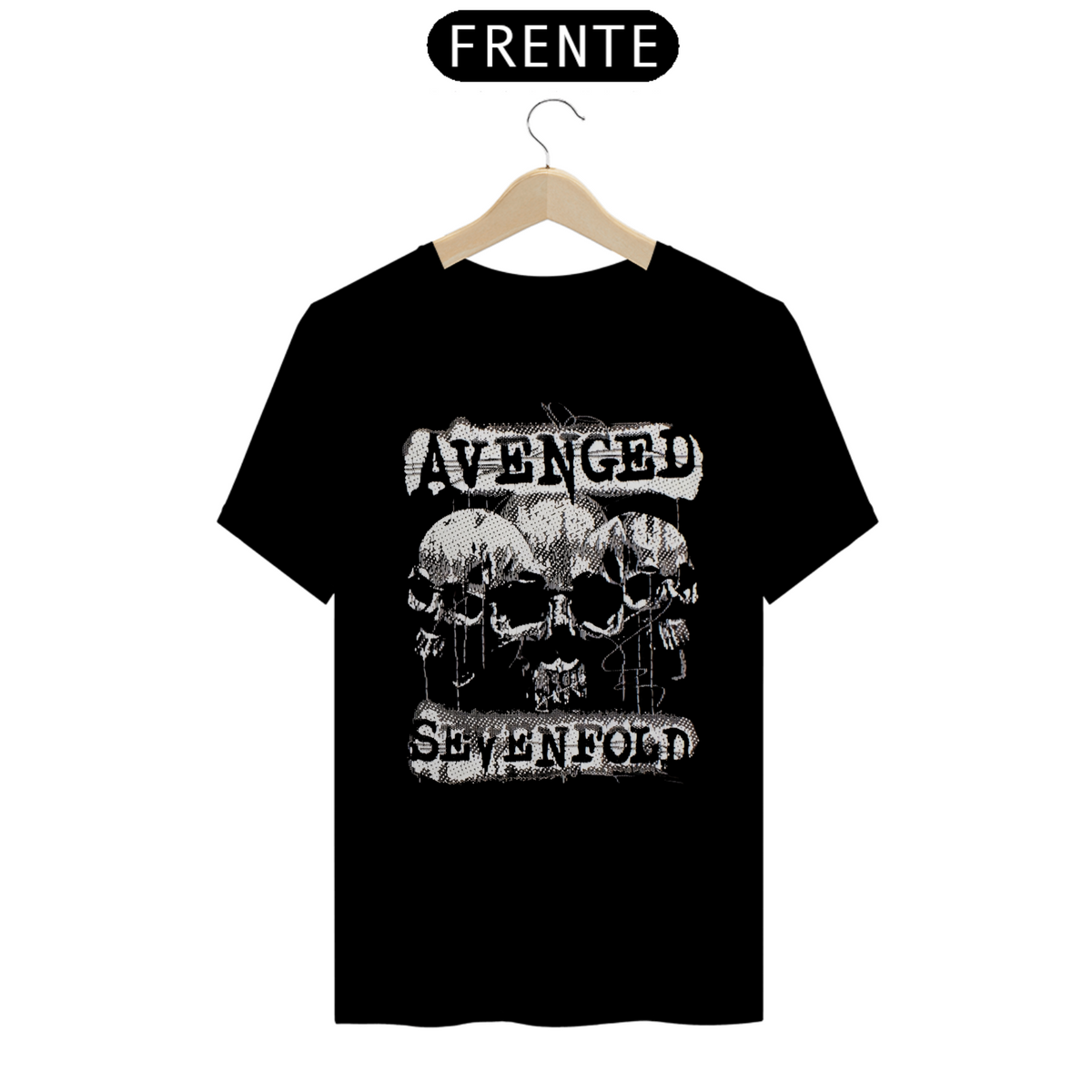 Nome do produto: Avenged Sevenfold