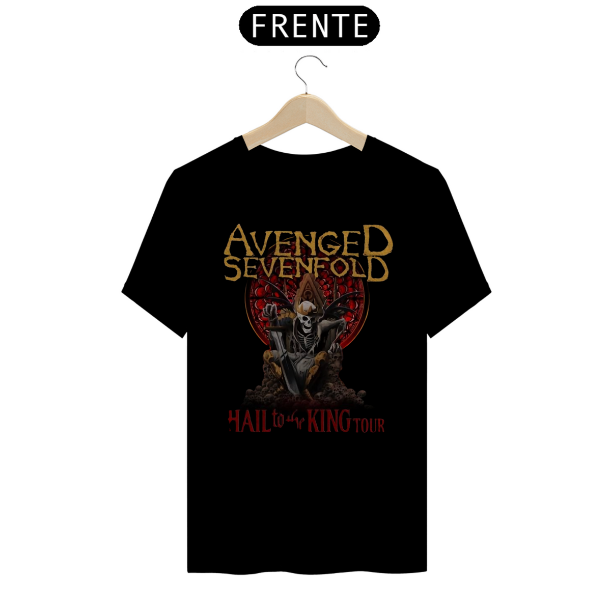 Nome do produto: Avenged Sevenfold