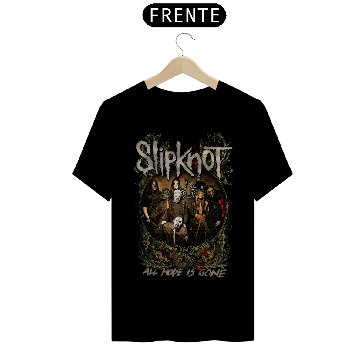 Nome do produto: Slipknot