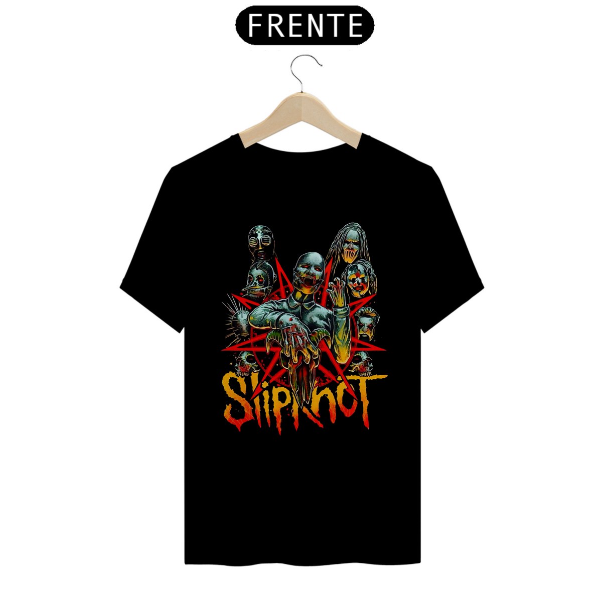 Nome do produto: Slipknot