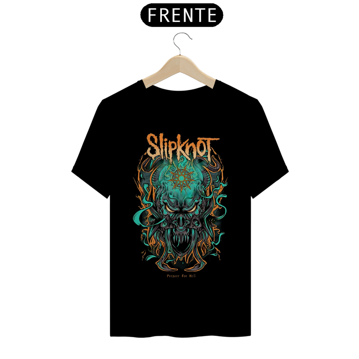 Nome do produto: Slipknot