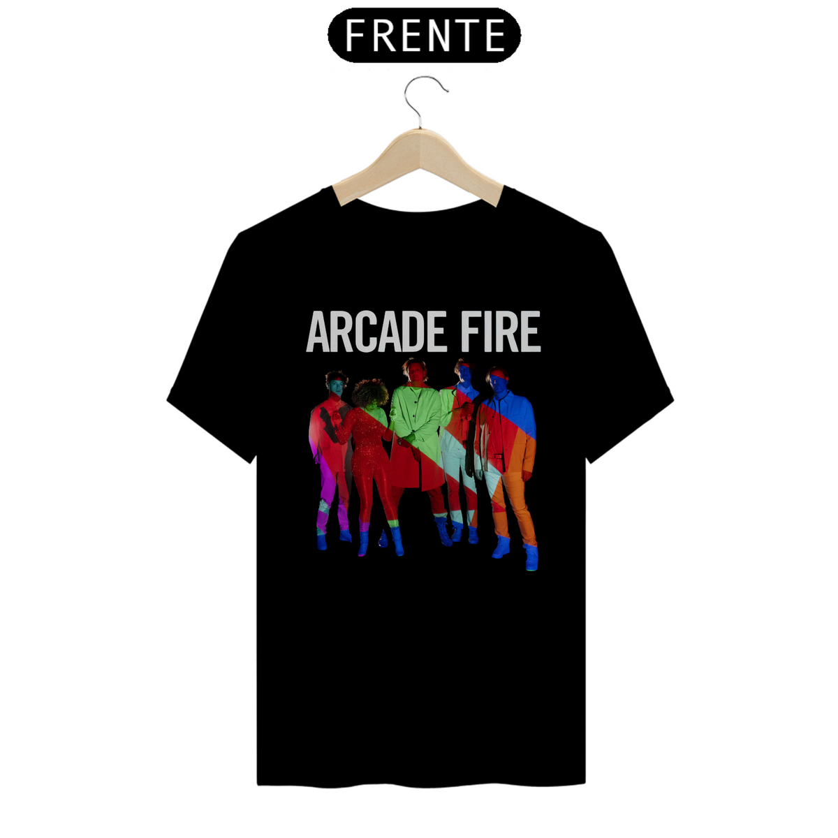 Nome do produto: Arcade Fire