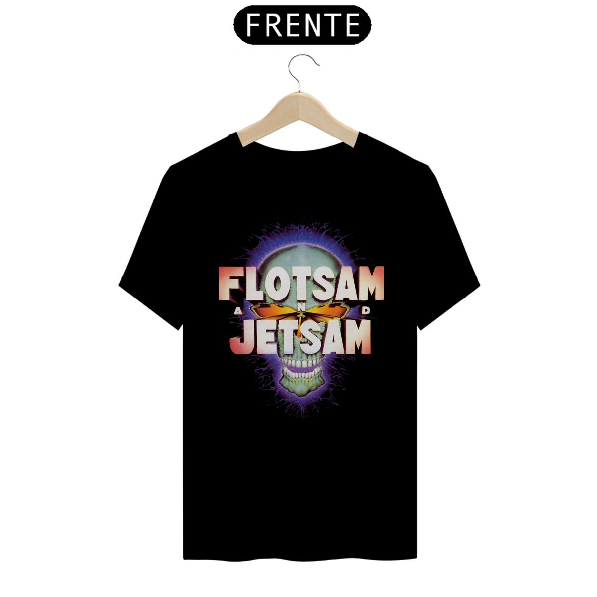 Nome do produto: Flotsam And Jetsam