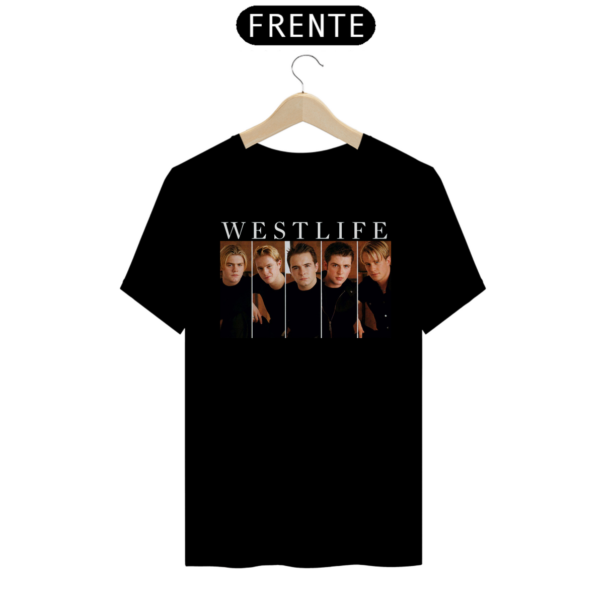 Nome do produto: Westlife 