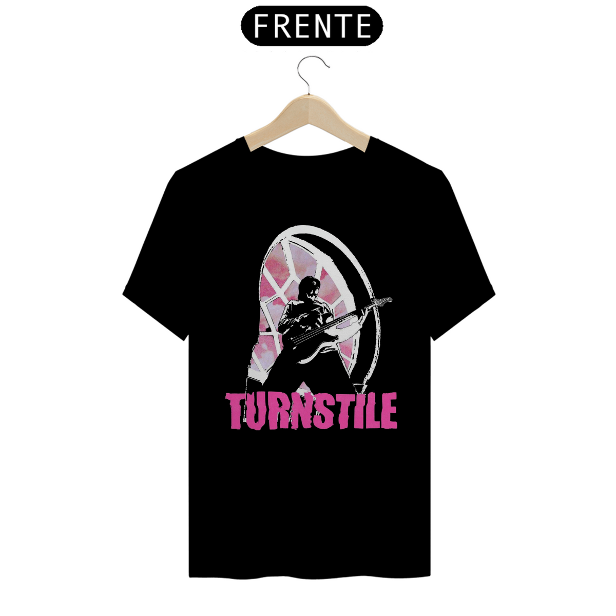 Nome do produto: Turnstile