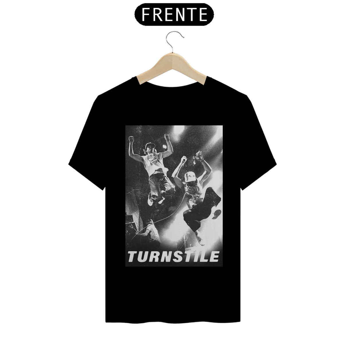 Nome do produto: Turnstile