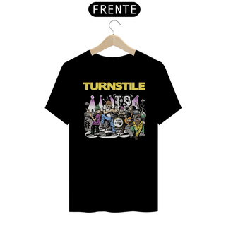 Nome do produtoTurnstile