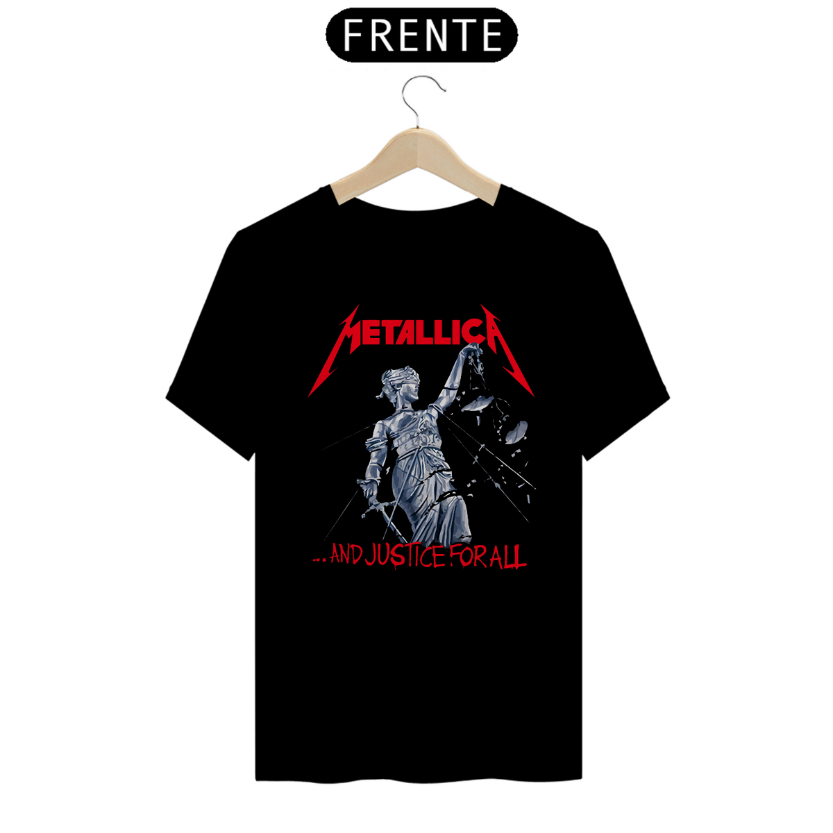 Nome do produto: Metallica