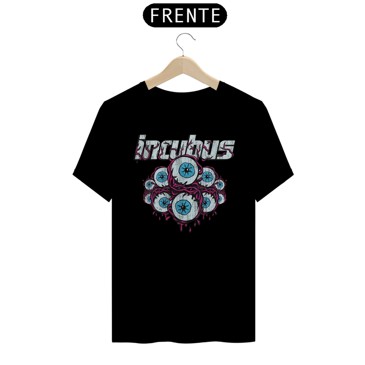 Nome do produto: Incubus